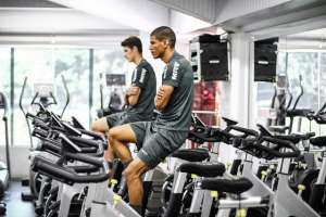 Leonardo Silva admite desatenção do Atlético-MG e pede reação no fim do 1º turno