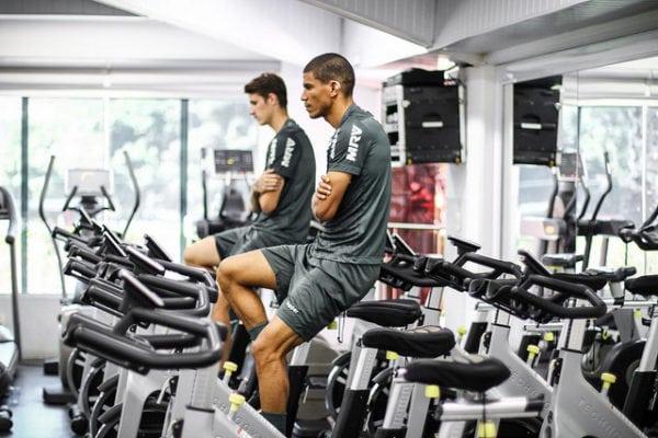 Leonardo Silva admite desatenção do Atlético-MG e pede reação no fim do 1º turno