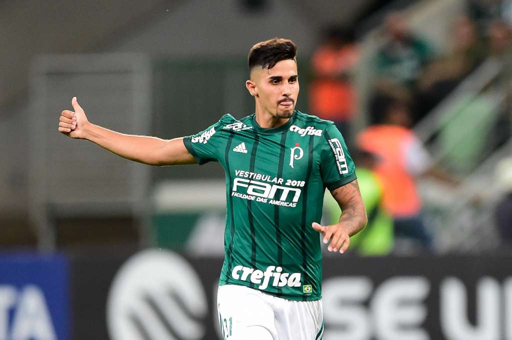 Sem espaço no Palmeiras, o zagueiro Thiago Martins deve ser emprestado para clube japonês