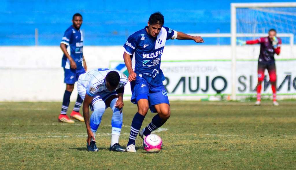Foto: Bruno Castilho / EC Taubaté Foto: Bruno Castilho / EC Taubaté