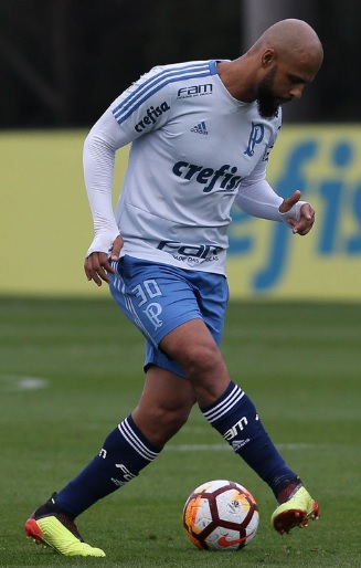 Felipe Melo revela desejo de renovar e se aposentar no Palmeiras