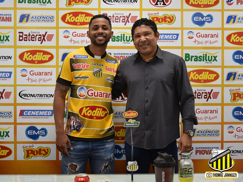 Copa Paulista: Novorizontino anuncia contratação de zagueiro ex-Corinthians