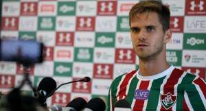 Apresentado no Fluminense, Paulo Ricardo destaca versatilidade em campo