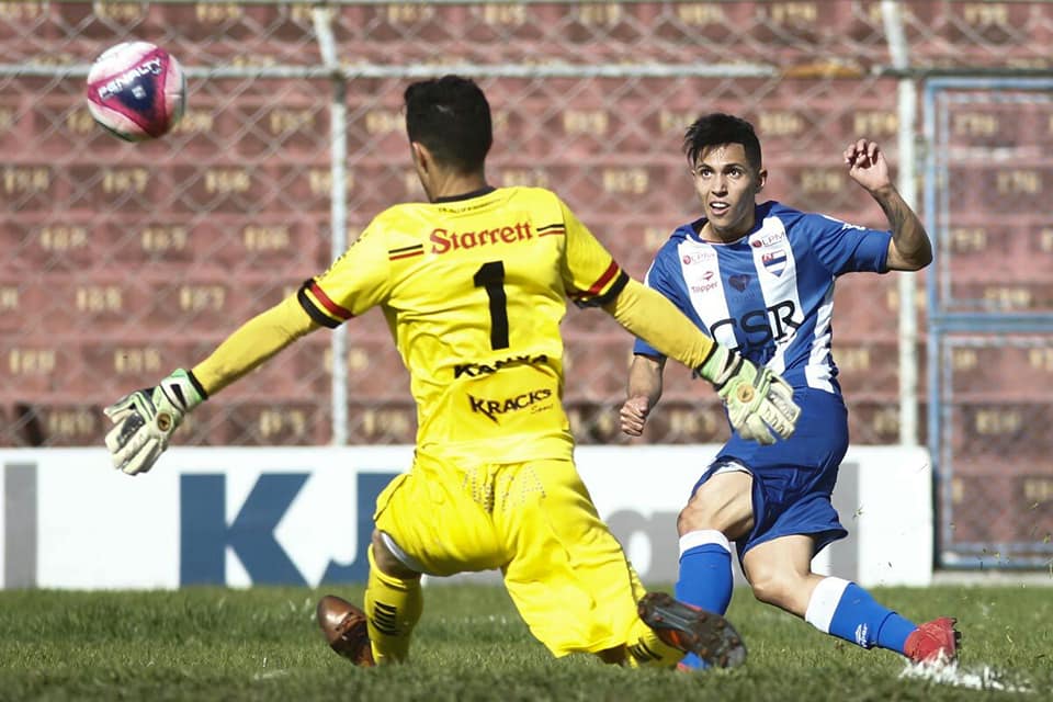 Nacional 3 x 1 Ituano – Naça vira em casa e consegue sua 1ª vitória