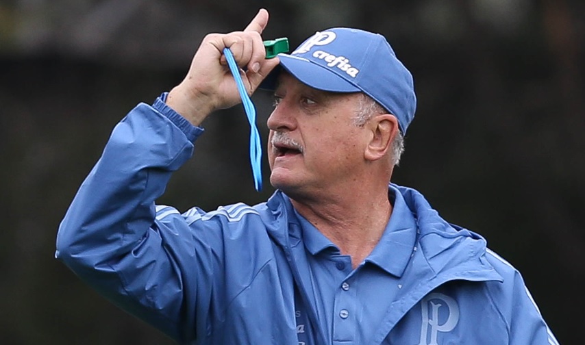 Cerro Porteño-PAR x Palmeiras – O 1º teste de fogo para Felipão!