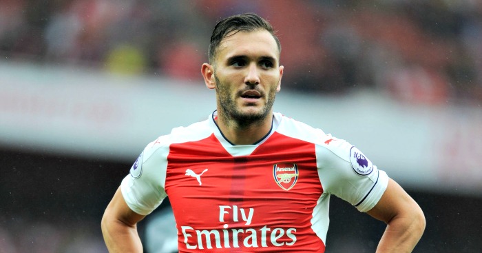 Arsenal negocia espanhol Lucas Pérez com o West Ham 2 0002050333219 img