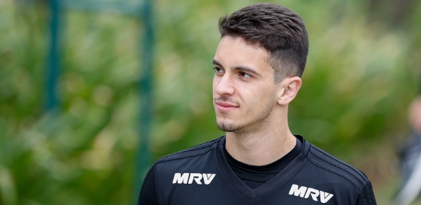 Shaylon e Tréllez se destacam em jogo-treino dos reservas do São Paulo