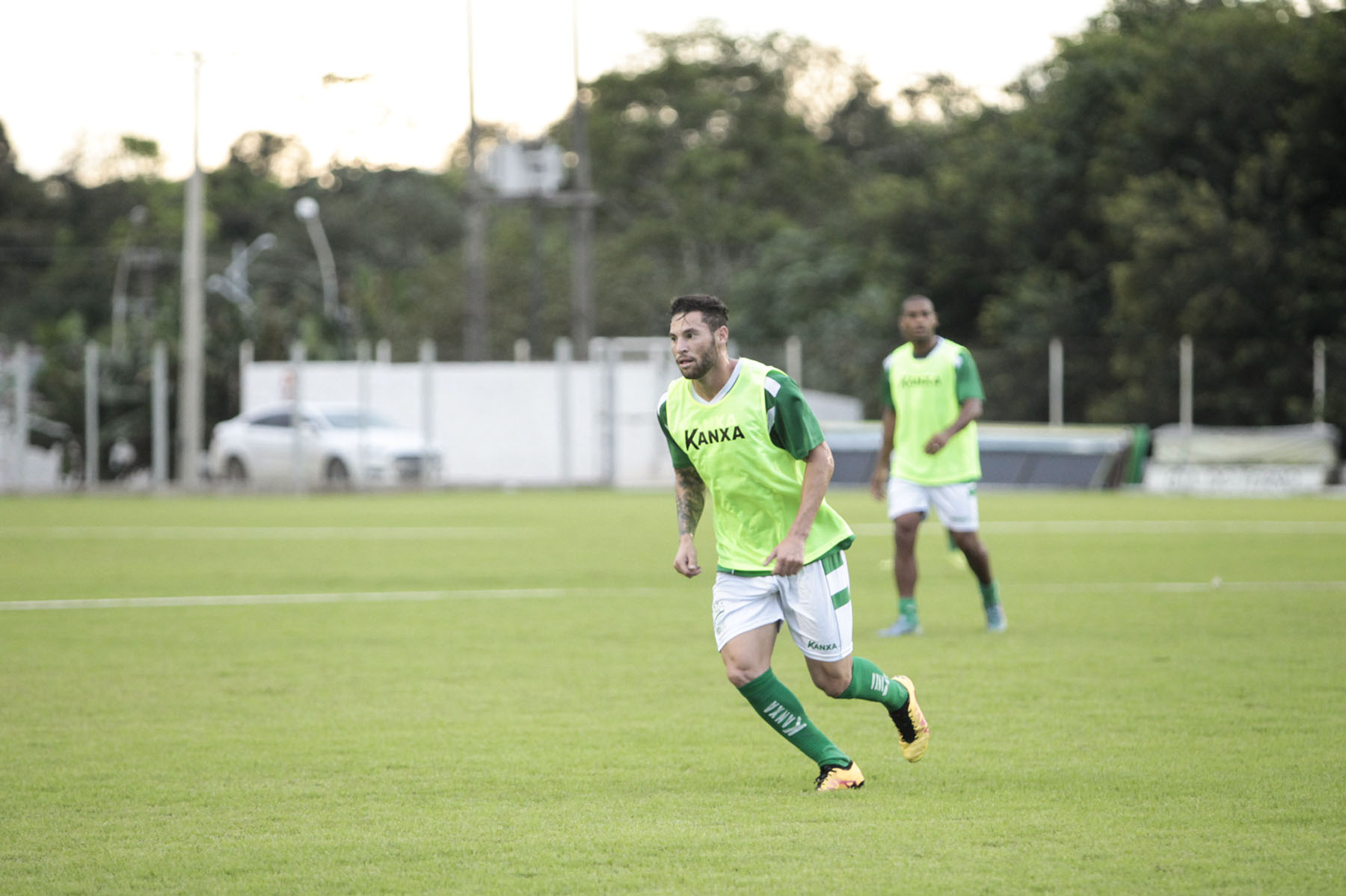 Série C: Lateral-direito é o primeiro a deixar o Luverdense