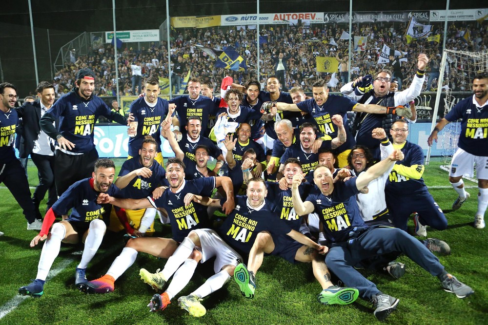 Italiano: Parma tem recurso acatado e não começará campeonato com menos cinco pontos