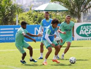 Goiás x CSA - Esmeraldino vai entrar na briga pelo acesso?