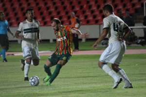 Coritiba x Sampaio Corrêa - Coxa quer ampliar jejum maranhense para dormir no G4