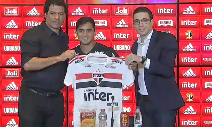 Raí diz estar satisfeito e vê elenco fechado no São Paulo