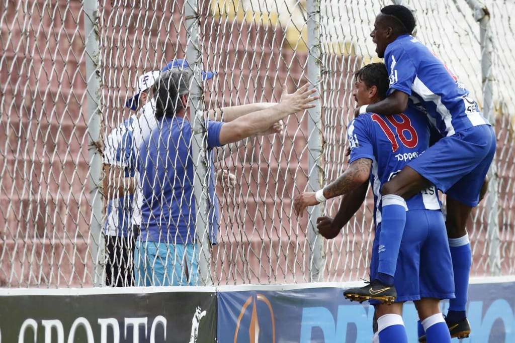 (Foto: Ale Vianna /Nacional.A.C)