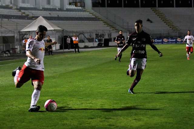 (Foto: Beto Boschiero/Ferroviária)