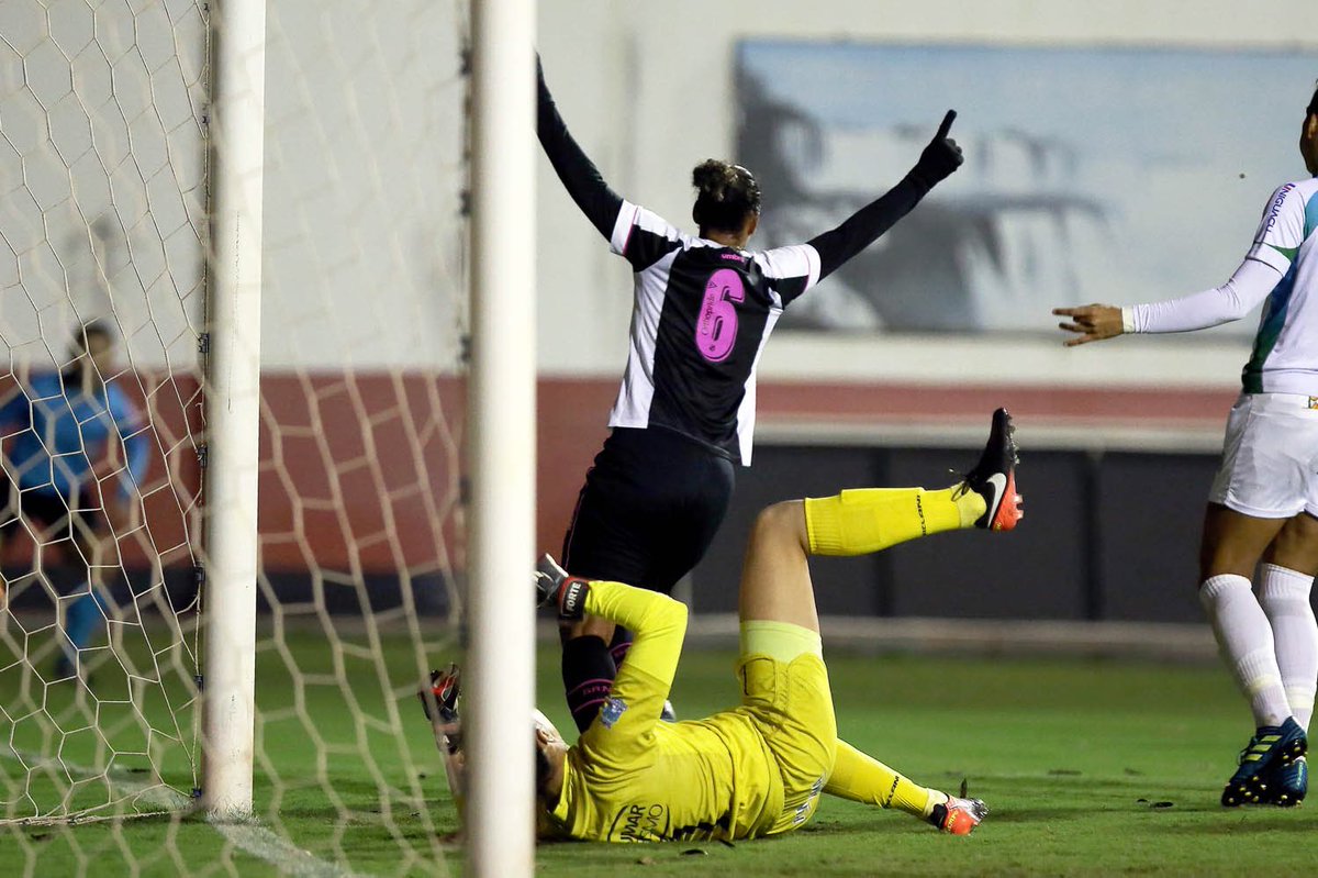 BRASILEIRO FEMININO: Santos vence mais uma e segue isolado na liderança
