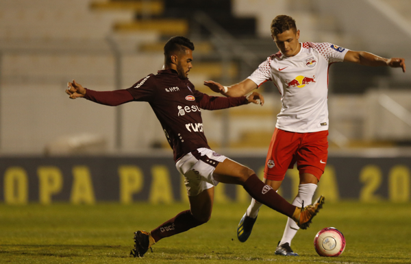 Copa Paulista: Após empates, autor do gol do Red Bull analisa jogo contra Ferroviária