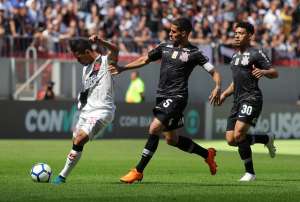 De olho na premiação da Copa do Brasil, Corinthians pode poupar titulares domingo