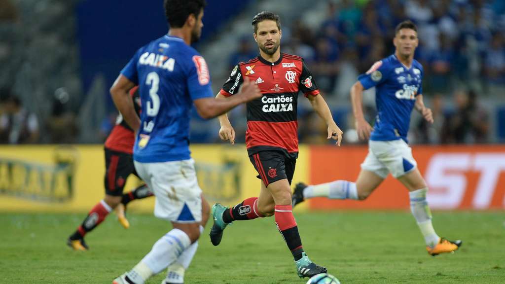 São Paulo, Flamengo, Internacional e Grêmio disputam a liderança do Brasileirão