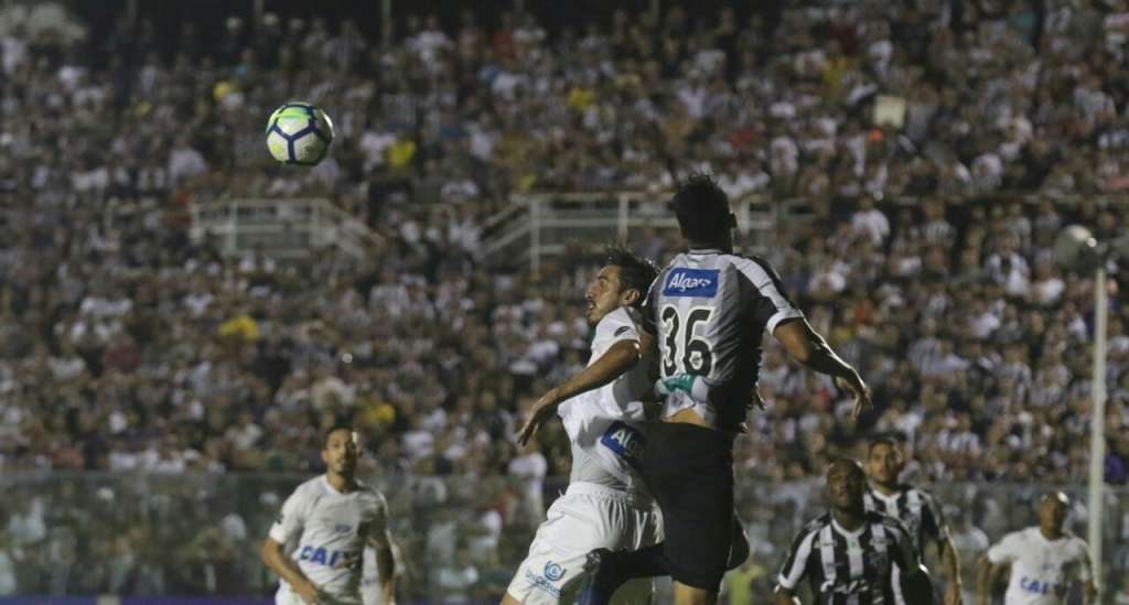 Ceará terá torcida única no PV para jogo decisivo contra o Atlético-PR