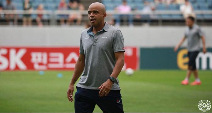 Time de brasileiros aplica sua maior goleada da história na Coréia