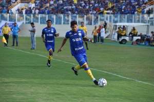 Série B: CRB quer Léo Ceará, vice-artilheiro da Série C pelo Confiança-SE