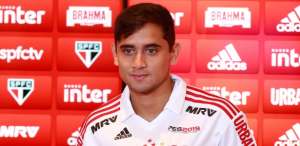 Everton Felipe aparece no BID, mas não deve estrear pelo São Paulo