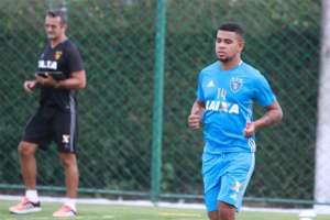 Sport devolve atacante Juninho Piauiense ao Ceará