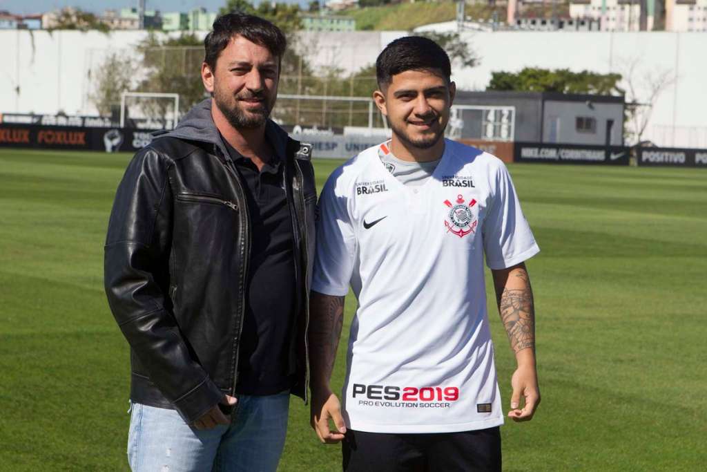 Sergio Díaz jogava pelo time B do Real Madrid e teve uma lesão grave e ficou sem jogar por um bom tempo