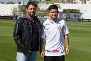 Diáz queria ficar no Real, mas Romero o motivou a vir ao Corinthians