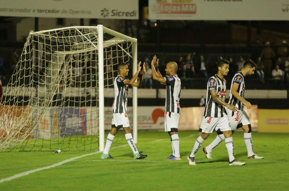 Luverdense x Operário-PR – Fora de casa, Fantasma quer terminar 1ª fase na ponta