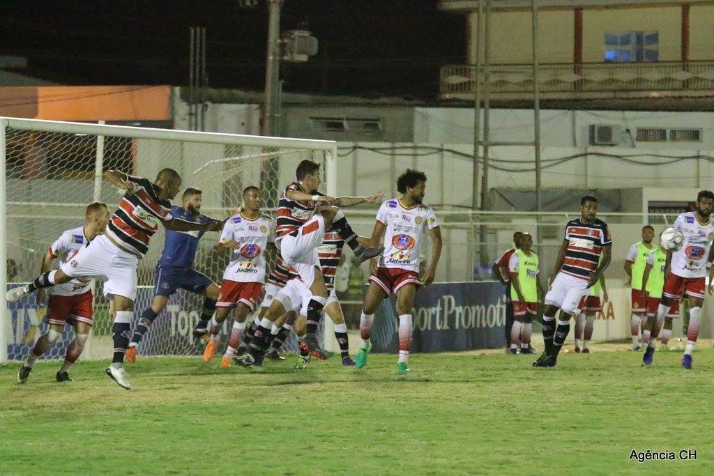 SÉRIE C: Três times brigam por duas vagas e cinco tentam a permanência na rodada final