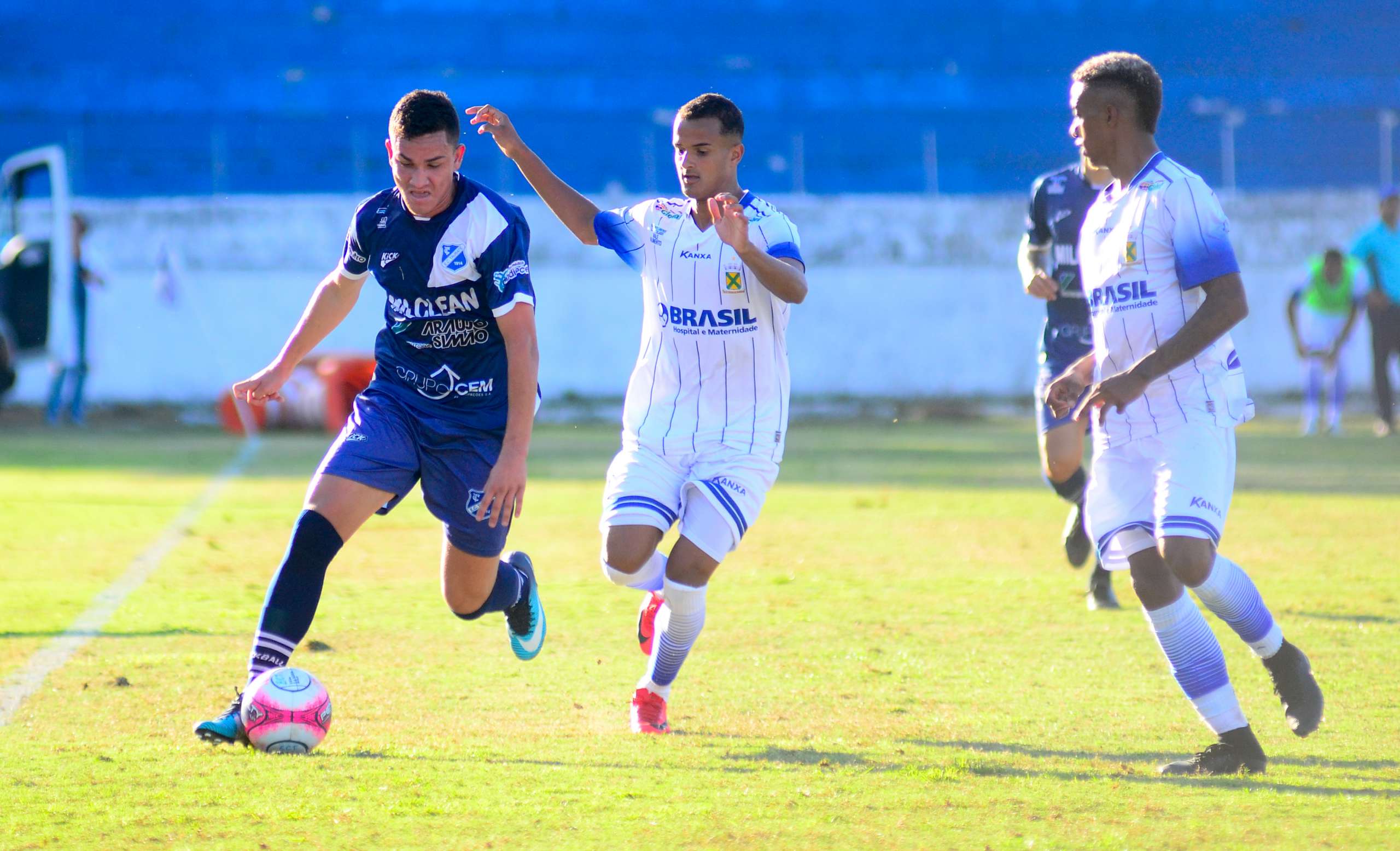 Copa Paulista: Apostando na base, Taubaté promove estreia de mais três garotos