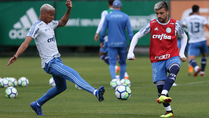Deyverson vai a julgamento e pode desfalcar Palmeiras por seis jogos