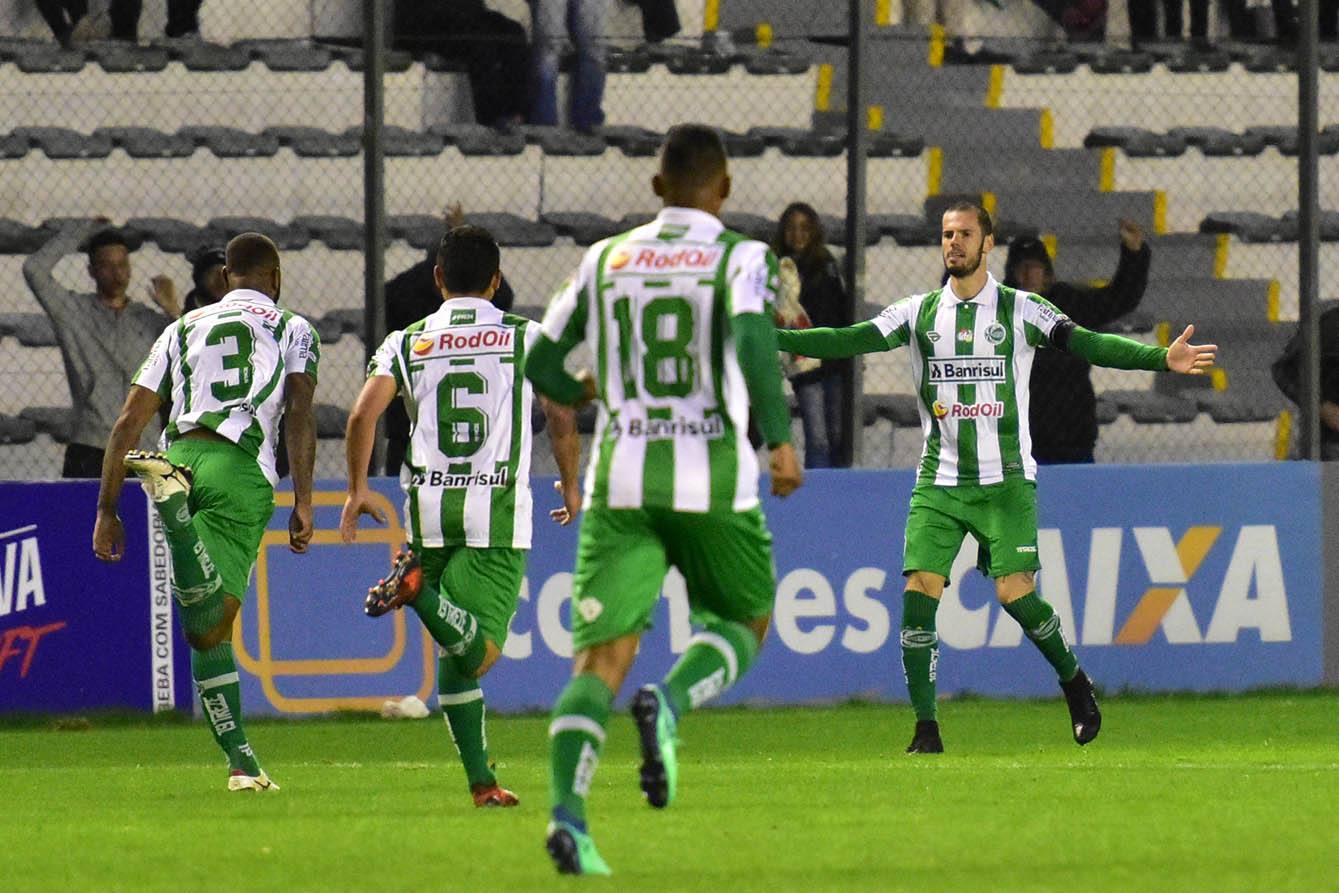 Série B: Com retornos, Juventude terá opções ofensivas diante do Figueirense