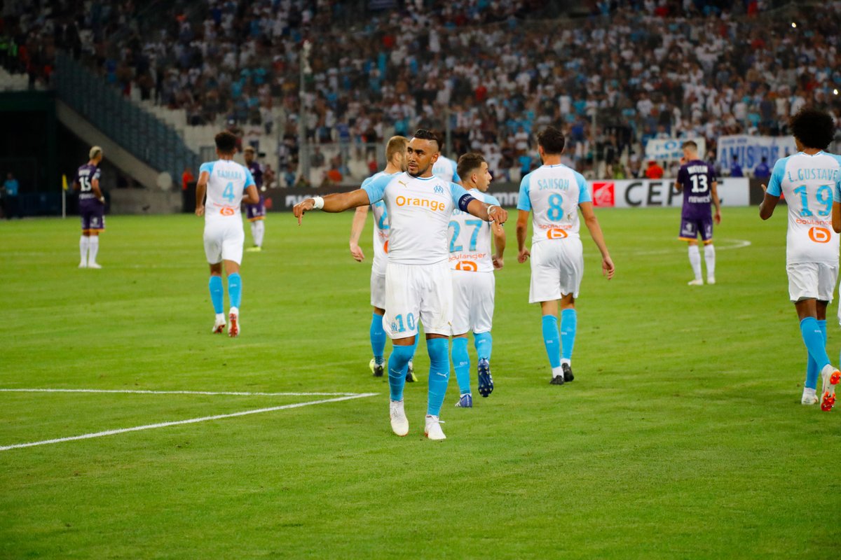 FRANCÊS: Payet brilha e Olympique de Marselha goleia na abertura do torneio