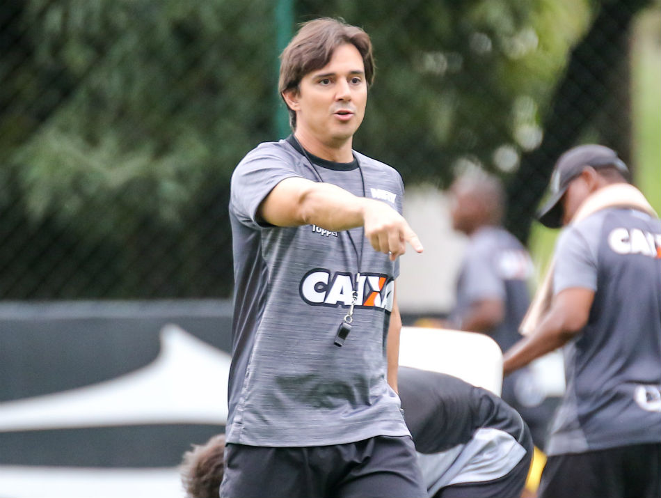 Larghi indica Atlético-MG com Nathan e Tomás Andrade nas vagas de Galdezani e Luan