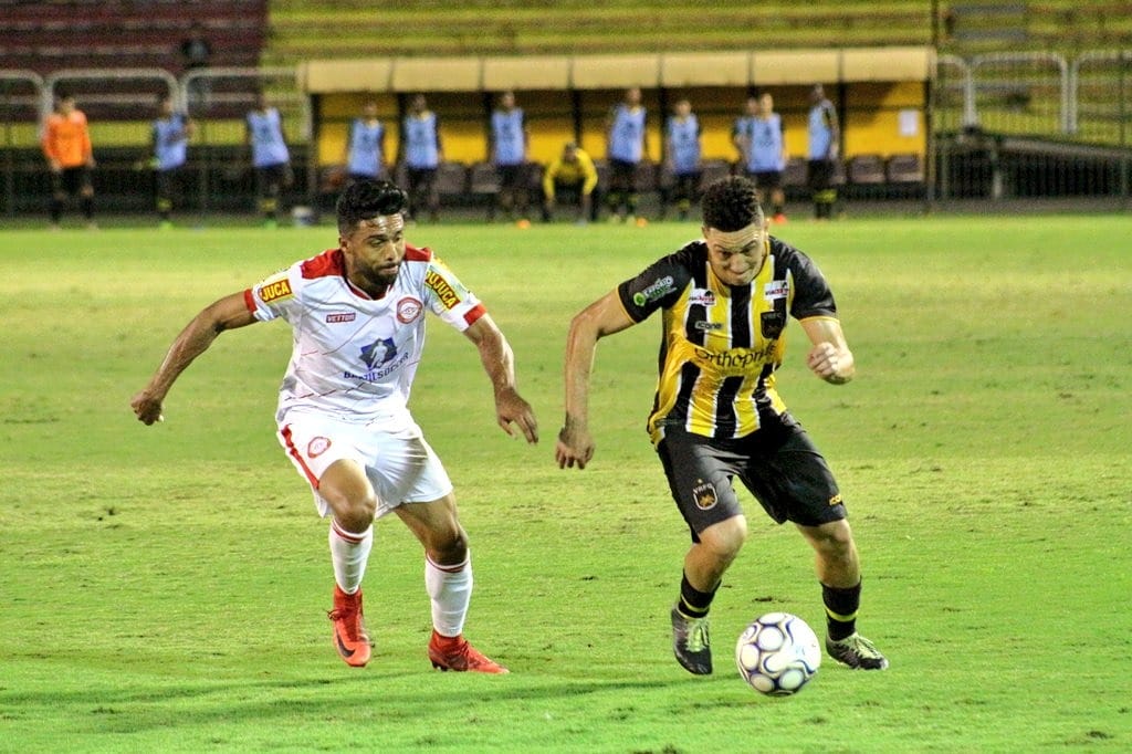 Volta Redonda x Joinville – Voltaço vai conseguir se livrar da queda?