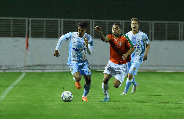 Boa Esporte derrota o Londrina por 1 a 0 - Gustavo Oliveira/ Londrina Esporte Clube