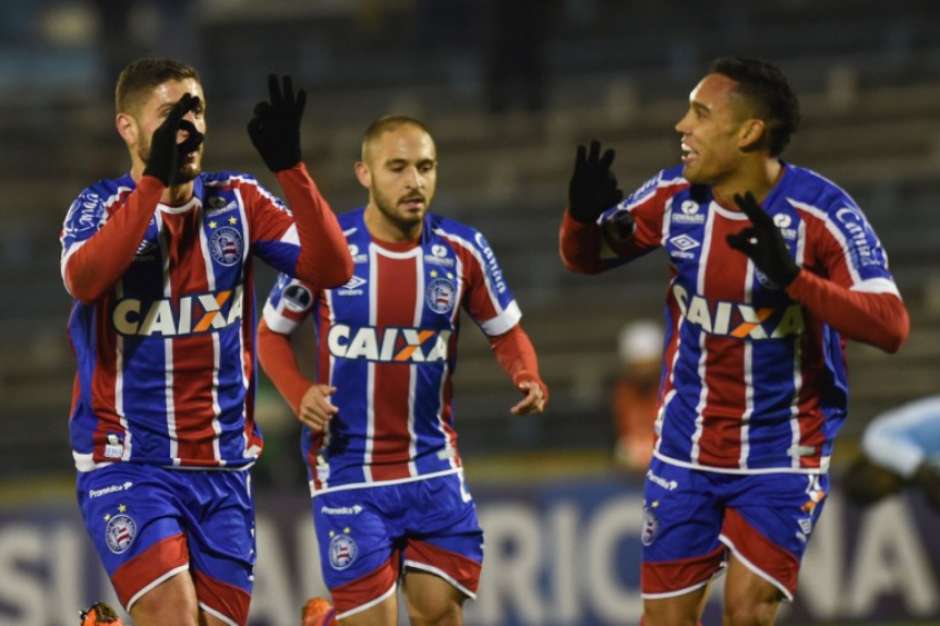 Bahia recebe América-MG no embalo da classificação na Sul-Americana