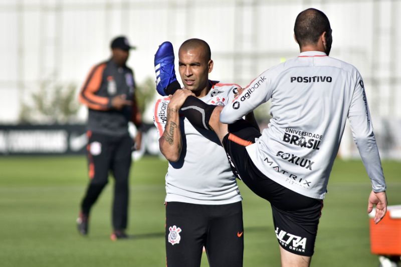 Chapecoense x Corinthians – Reservas do Timão em prévia da Copa do Brasil