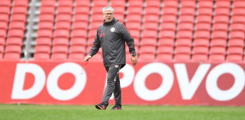 Moledo pede que Internacional tenha atenção com Pedro e elogia o Fluminense