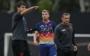 Relacionados, Castán, Maxi López e Vinicius Araújo poderão estrear pelo Vasco
