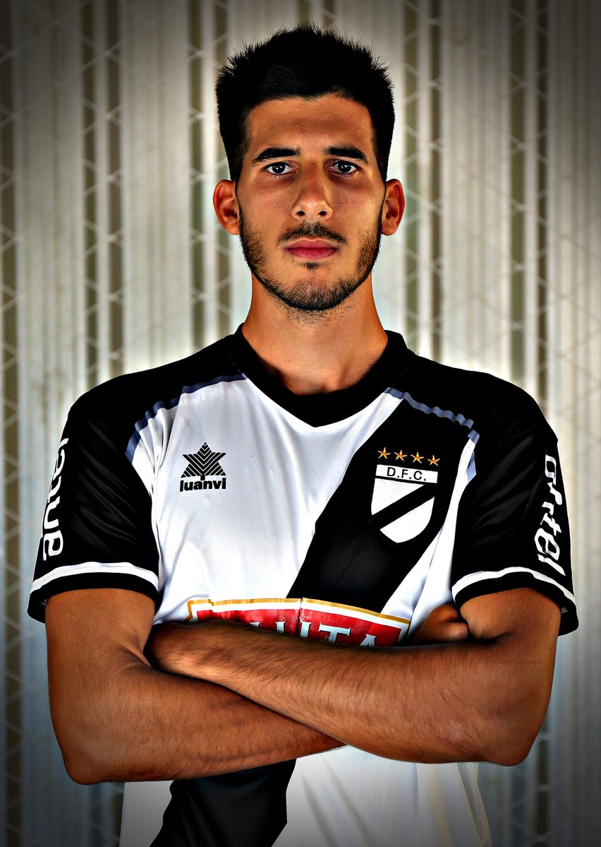 Danubio anuncia empréstimo do zagueiro uruguaio Martín Rea ao Atlético-MG