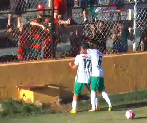 Portuguesa derrubou o Atibaia em Indaiatuba