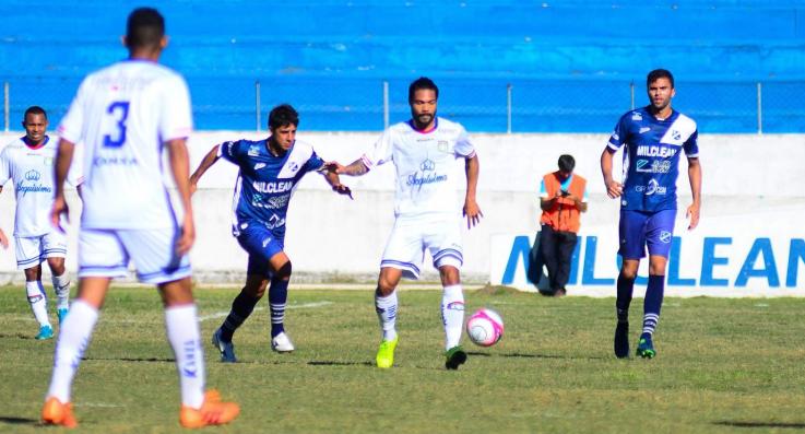 Taubaté e São Caetano empataram num jogo equilibrado disputado no Joaquinzão. Foto: Bruno Castilho (ECTaubaté)