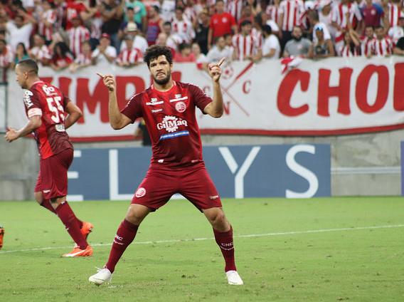 Náutico confirmou a liderança do Grupo A