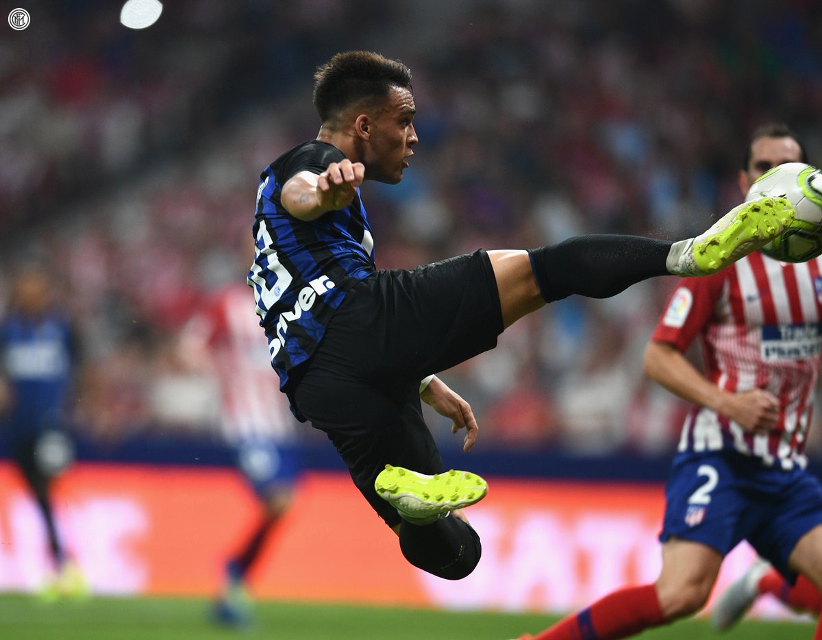 Inter vence Atlético de Madrid com golaço de argentino, mas Tottenham leva título