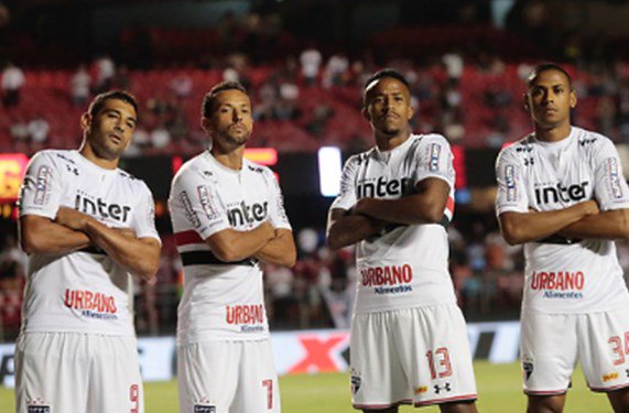 Fato raro no Brasileirão, São Paulo terá time ‘ideal’ para pegar o Sport