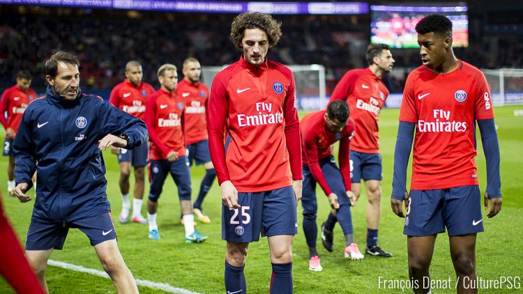 Francês: Rabiot rejeita nova oferta de renovação do PSG e pode sair de graça em 2019