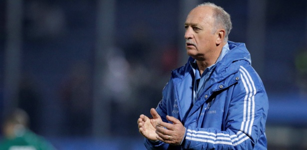 Palmeiras recebe o Vasco em 1º jogo de Felipão na nova arena alviverde